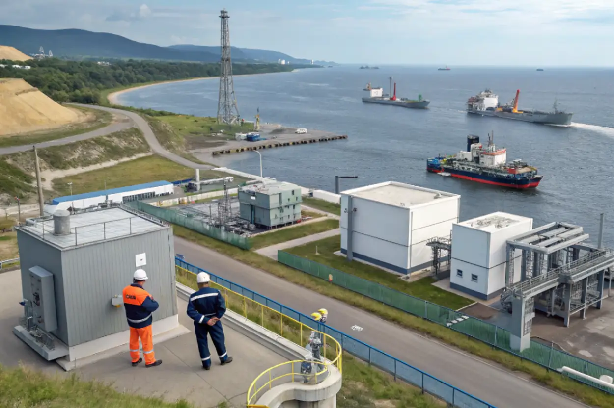 Береговая переработка в России в 2026 году